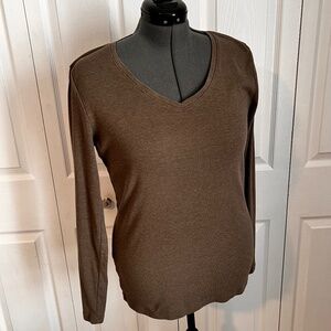 Eddie Bauer Favorite T-Shirt Mushroom